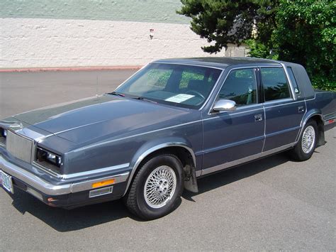 1990 Chrysler New yorker