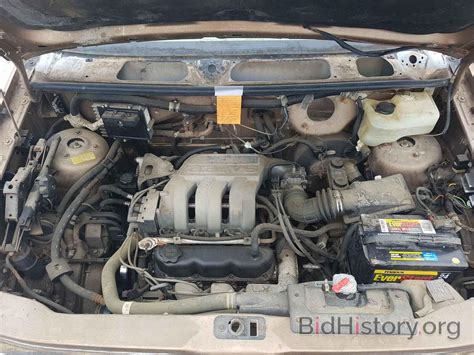 1990 Dodge Caravan engine