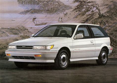 1990 Dodge Colt photo