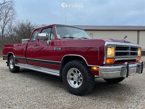 1990 Dodge D250