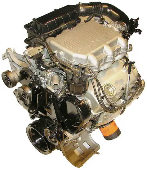 1990 Dodge Grand caravan engine