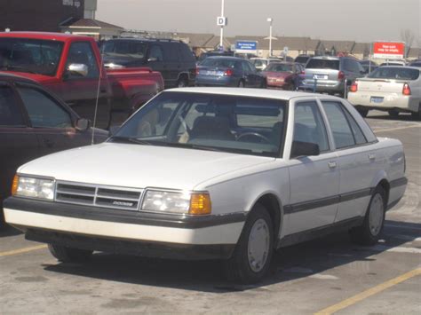 1990 Dodge Monaco photo