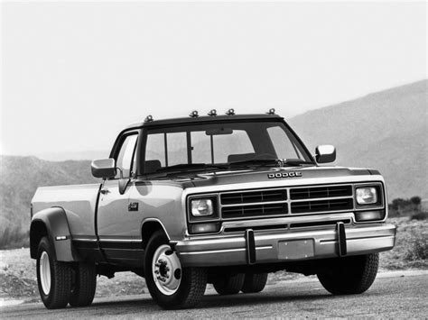 1990 Dodge Ram 50