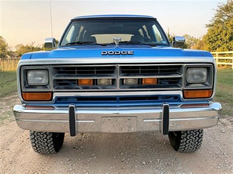 1990 Dodge Ram photo