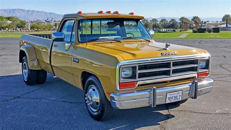 1990 Dodge Ram