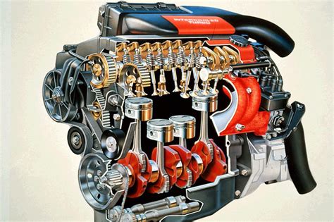 1990 Dodge Spirit engine