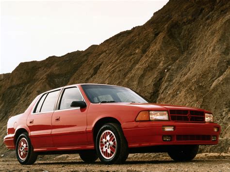 1990 Dodge Spirit