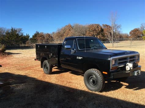 1990 Dodge W350 photo