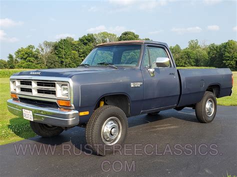 1990 Dodge W350 photo