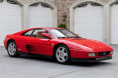 1990 Ferrari 348 photo