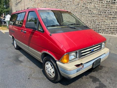 1990 Ford Aerostar