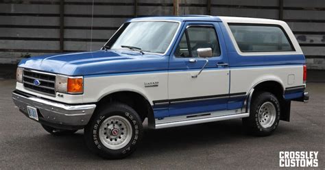 1990 Ford Bronco ii photo