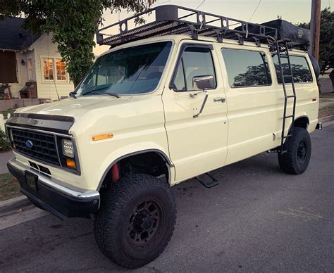 1990 Ford Club wagon