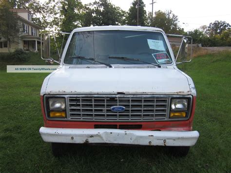 1990 Ford E-350