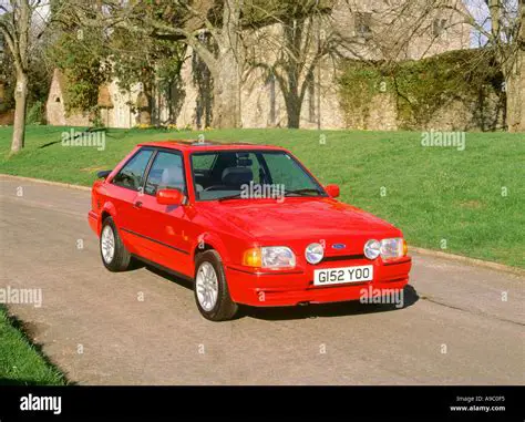 1990 Ford Escort