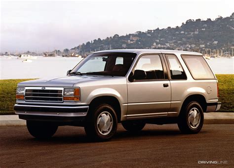 1990 Ford Explorer photo