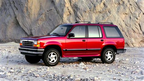 1990 Ford Explorer