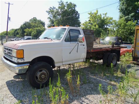 1990 Ford F super duty engine