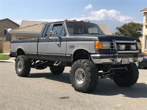 1990 Ford F-250 photo