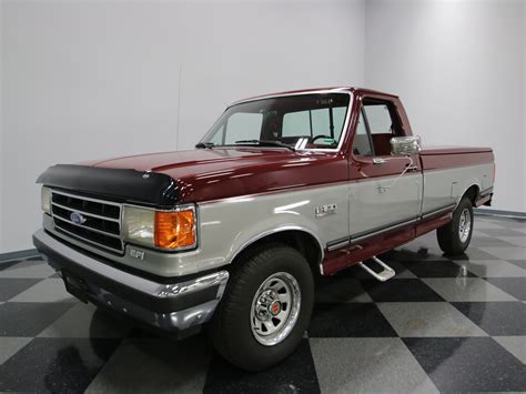 1990 Ford F100 photo