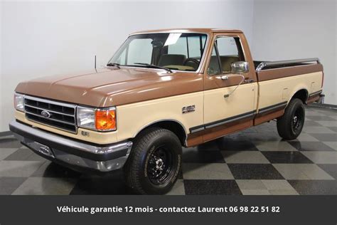 1990 Ford F100