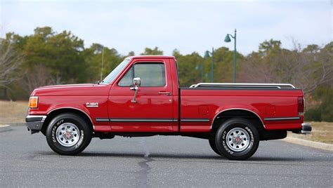 1990 Ford F150 photo