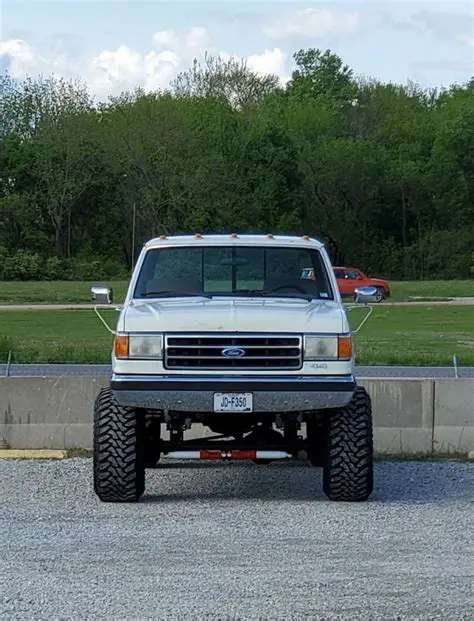 1990 Ford F250 hd photo