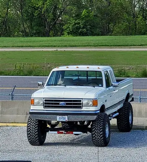 1990 Ford F250 hd