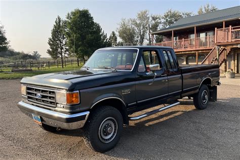 1990 Ford F250 ld photo