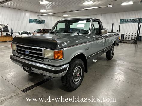 1990 Ford F250 ld