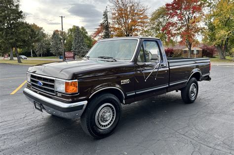 1990 Ford Ford truck engine