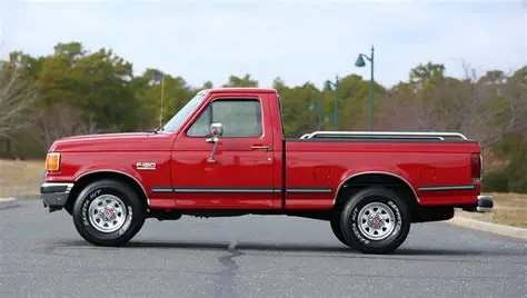 1990 Ford Ford truck photo