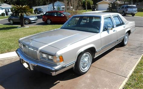 1990 Ford Grand marquis engine