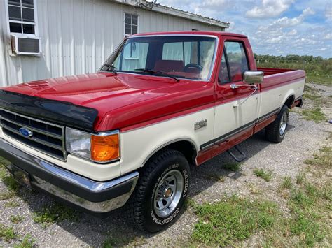 1990 Ford Pickup