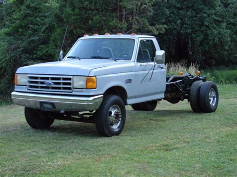 1990 Ford Super duty photo