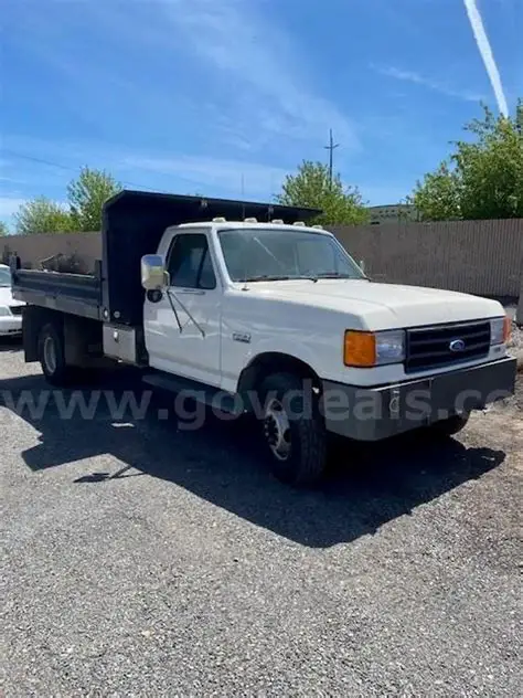 1990 Ford Super duty