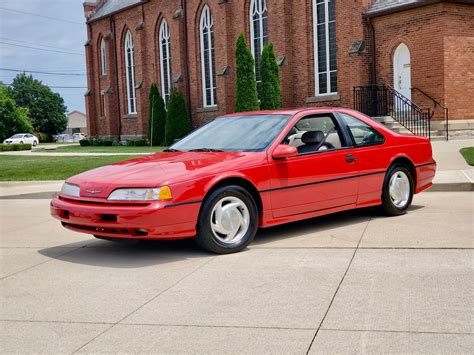 1990 Ford Thunderbird