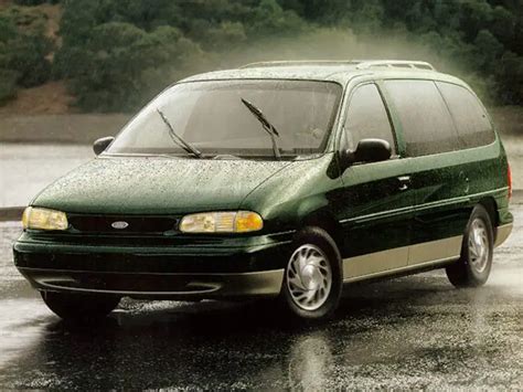 1990 Ford Windstar photo