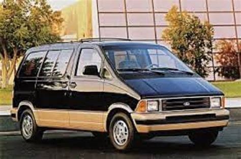 1990 Ford Windstar