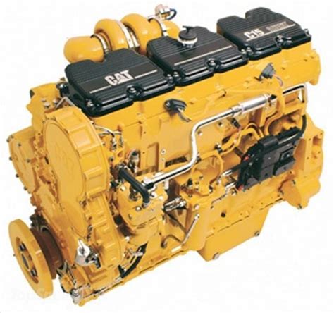 1990 Gmc C15 engine