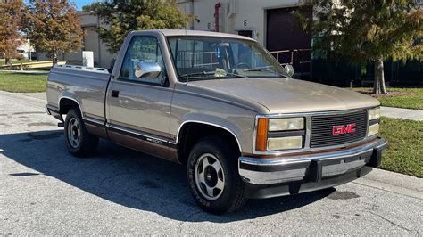 1990 Gmc Gmc truck photo