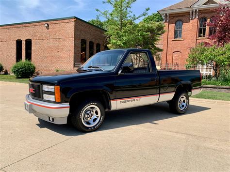 1990 Gmc Gmc truck photo