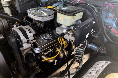 1990 Gmc Jimmy engine