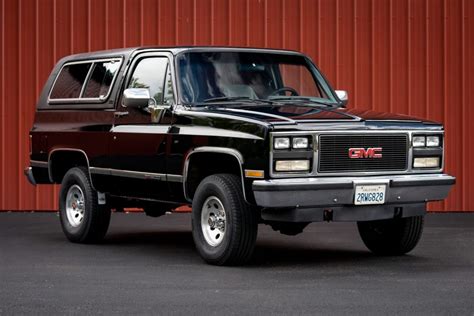 1990 Gmc Jimmy photo