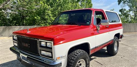 1990 Gmc Jimmy photo