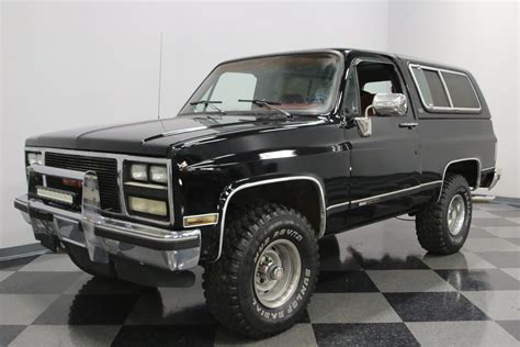 1990 Gmc Jimmy