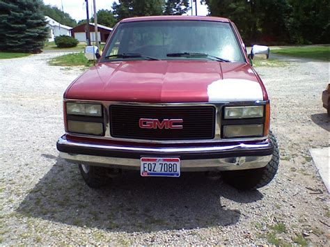 1990 Gmc K15