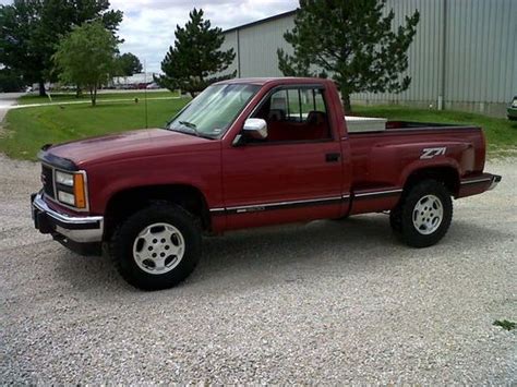 1990 Gmc K1500 photo