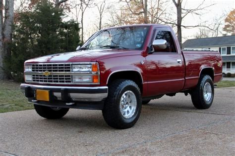 1990 Gmc K1500 photo