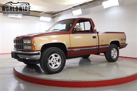 1990 Gmc K1500